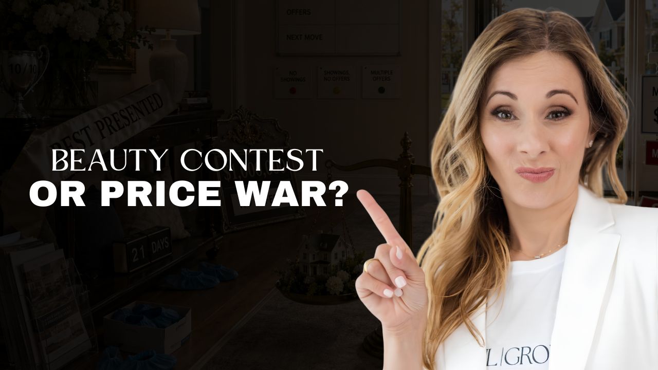 Why Great Listing Agents Master Pricing First